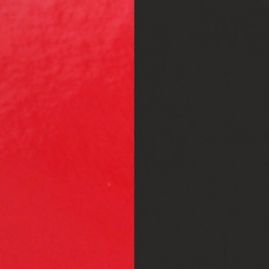 vinyl rouge vernis / noir 703213184AO000