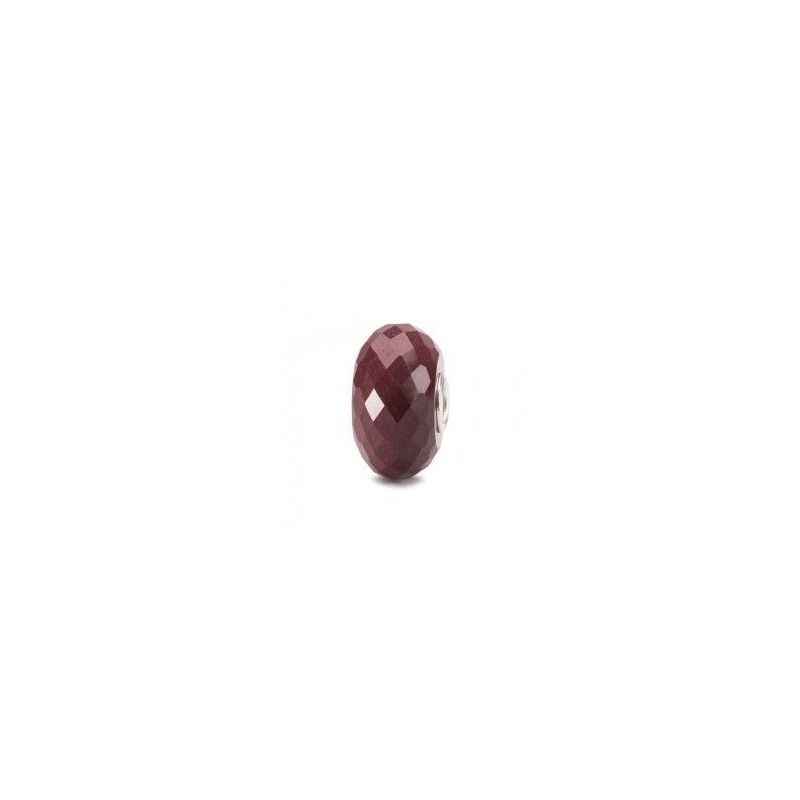 Perle Trollbeads TSTBE-20035 en jaspe rouge