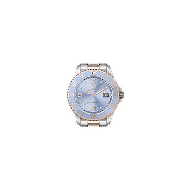 Montre Ice steel sky silver rose gold 016770
