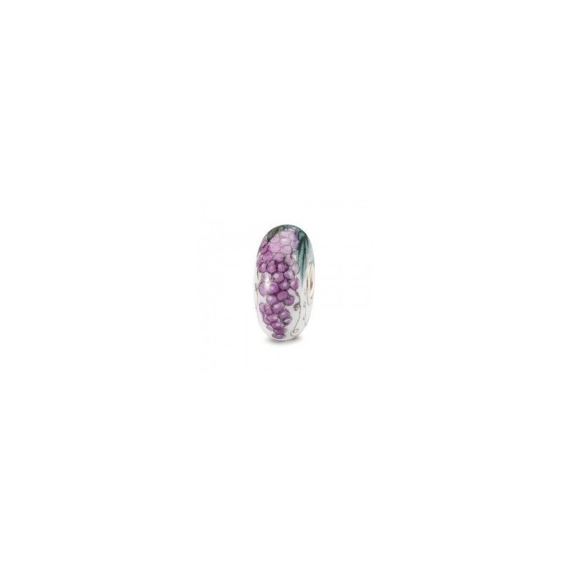 Perle Trollbeads raisin juteux TCHBE-30011