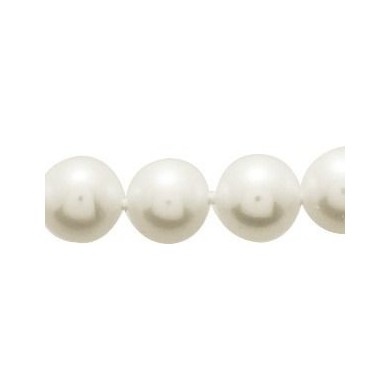 Collier perles 7.5/8 mm