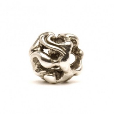 Trollbeads dames blanches 11146