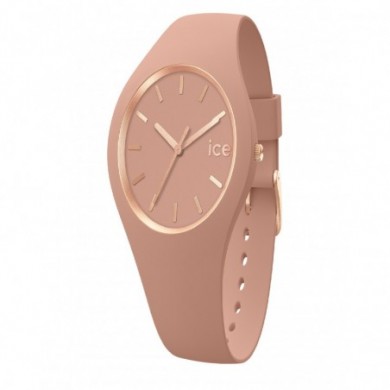 Montre Ice glam blushed 019530