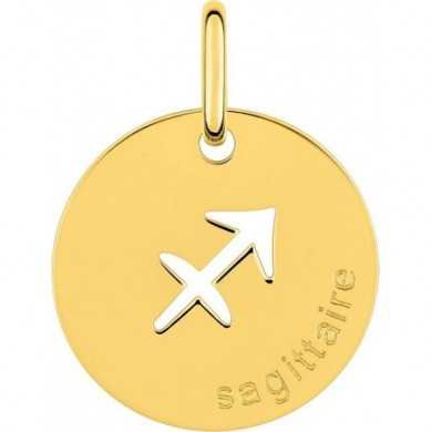 Médaille signe du zodiac Sagittaire