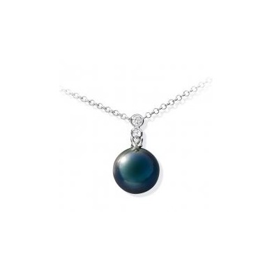 Collier Perle de Tahiti IZA b