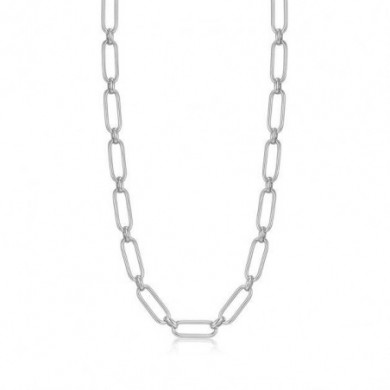 Collier en argent Ania HAie Link up