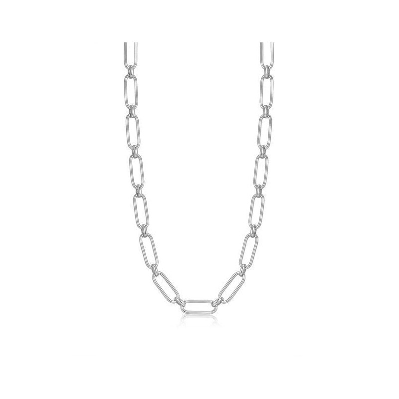 Collier en argent Ania HAie Link up