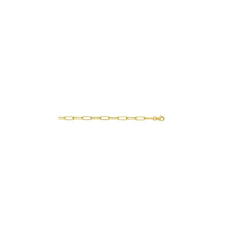 Bracelet en or jaune 750 millièmes Bracelet en or jaune 750 millièmes