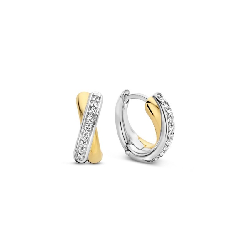 Boucles d'oreilles Ti Sento 7667ZY Boucles d'oreilles Ti Sento 7667ZY