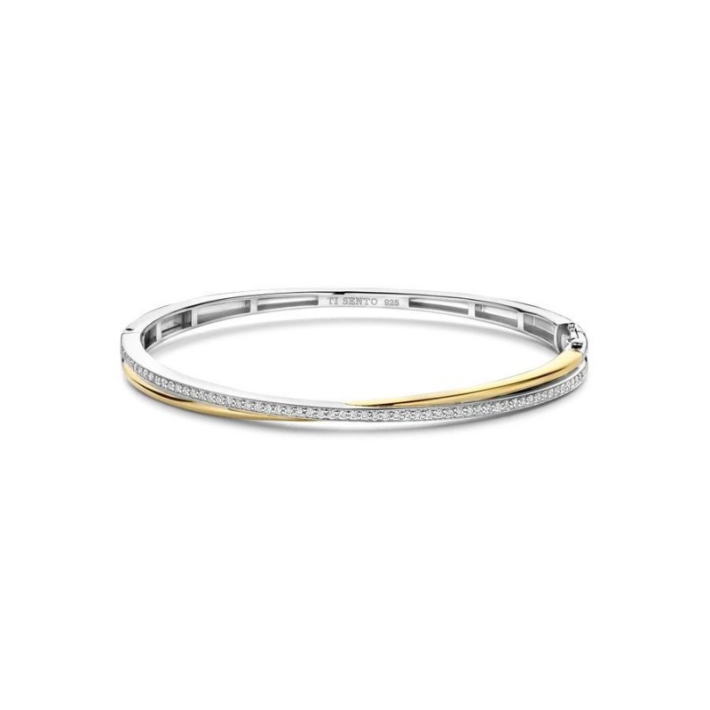 Bracelet jonc Ti Sento 23045ZY Bracelet jonc Ti Sento 23045ZY