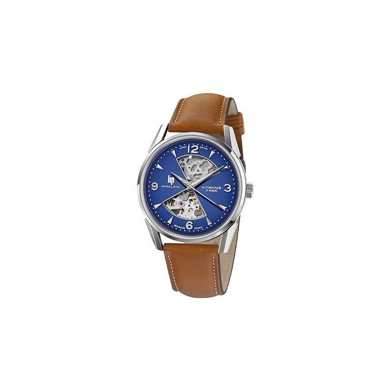 Montre Lip Himalaya automatique 671575 modèle sablier. Montre Lip Himalaya automatique 671575 modèle sablier.