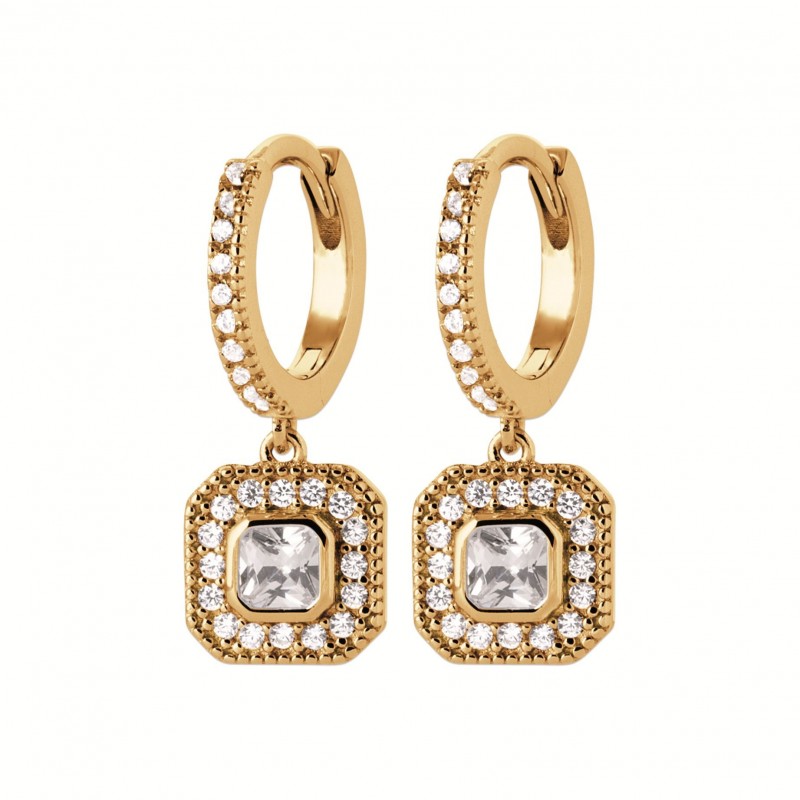 Boucles d'oreilles plaqué or Boucles d'oreilles plaqué or
