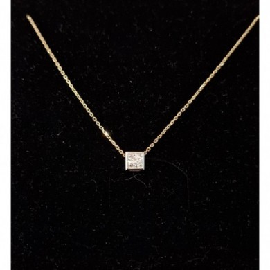 Chaine maille forçat