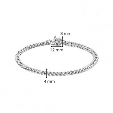 Bracelet en argent
