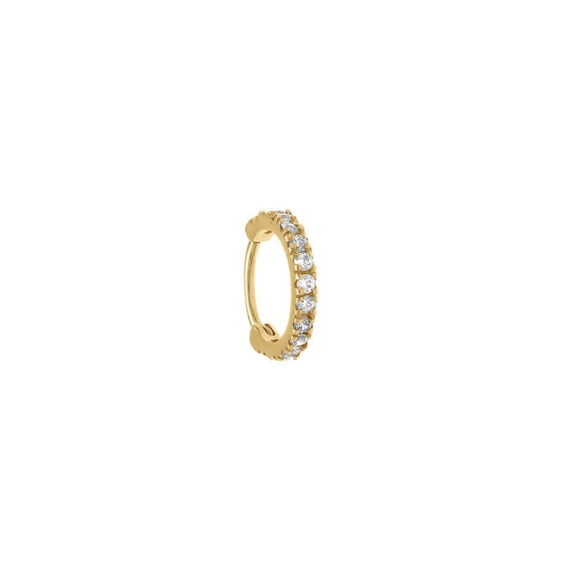 Boucle d'oreille pour Hélix, tragus, daith, rook. Boucle d'oreille pour Hélix, tragus, daith, rook.