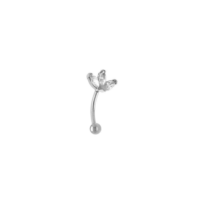 Percing en acier pour oreille et arcade Percing en acier pour oreille et arcade