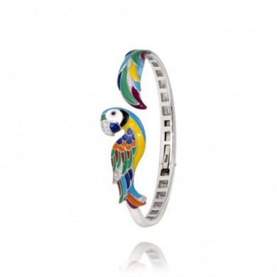 Bracelet Jonc Lover Bird Una Storia JO121012