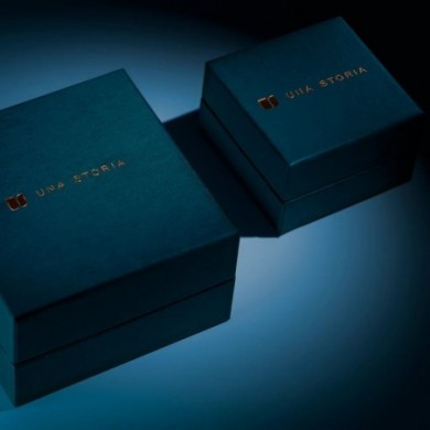 Bracelet Jonc Lover Bird Una Storia JO121012