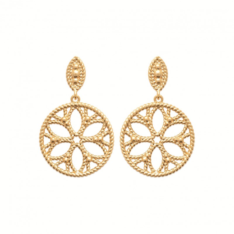 Boucles d'oreilles pendantes Boucles d'oreilles pendantes