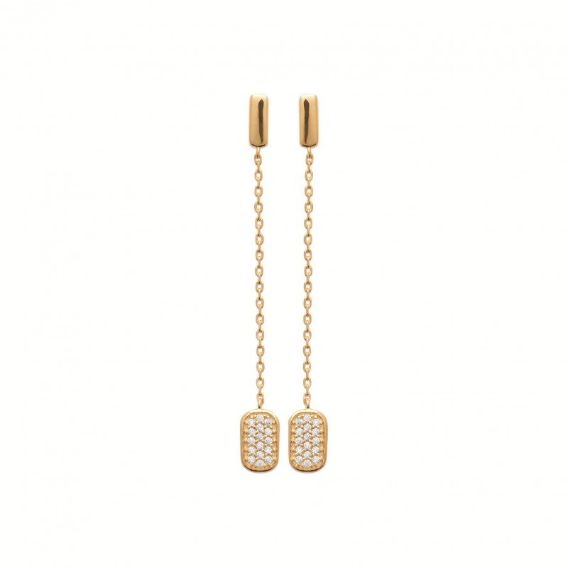 Boucles d'oreilles pendantes Boucles d'oreilles pendantes
