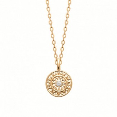 Collier soleil