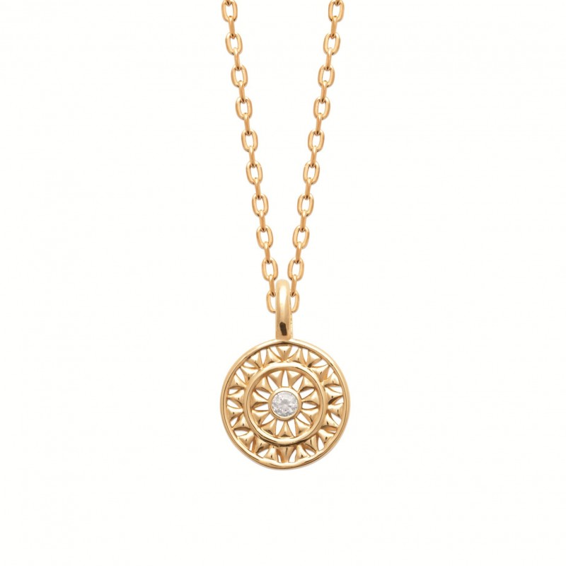 Collier soleil Collier soleil