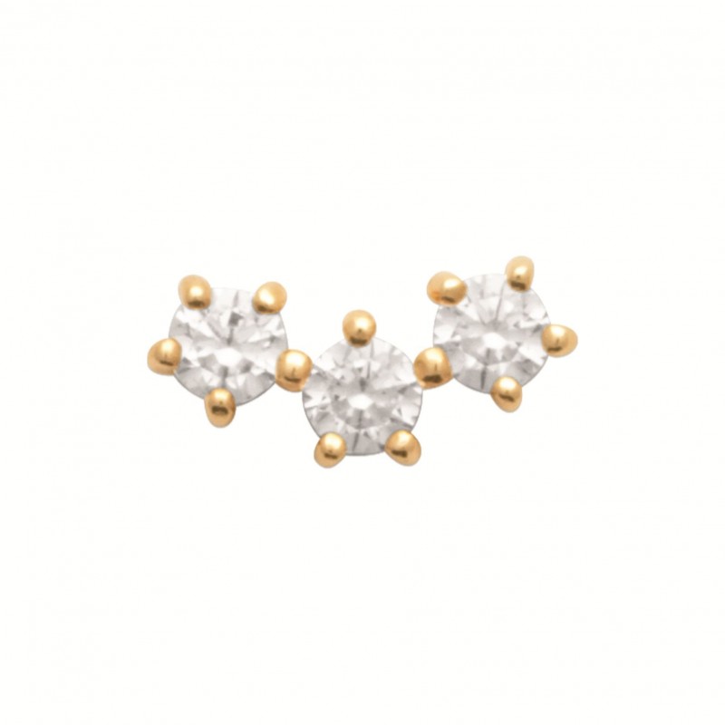 Boucle d'oreilles percing Boucle d'oreilles percing