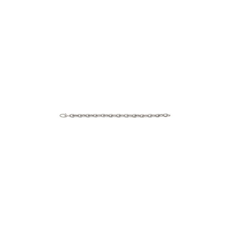 Bracelet en argent rhodié Bracelet en argent rhodié