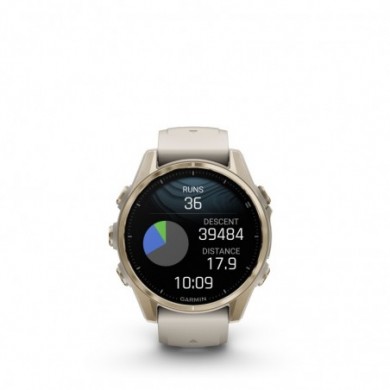 Montre fénix 8 Amoled 43 mm