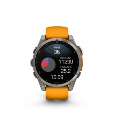Montre Garmin Fénix 8 Amoled