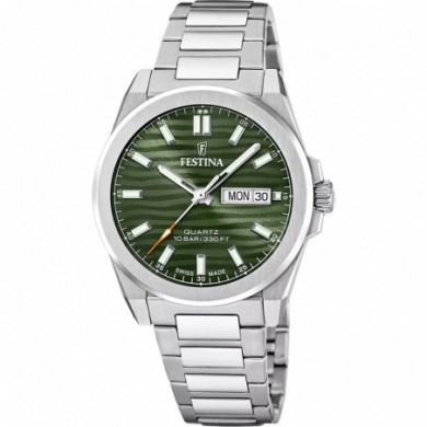 Montre Festina ligne Dune Swiss made  F20073/4