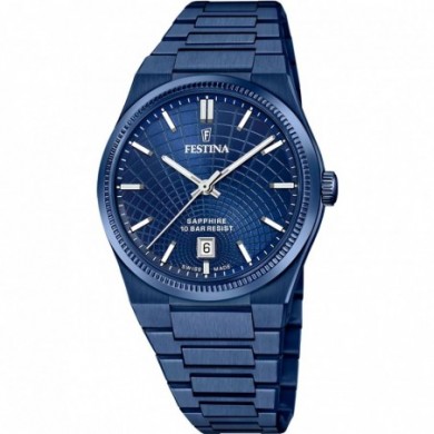 Montre Festina Swiis made F20078/1