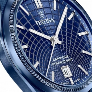 Montre Festina Swiis made F20078/1